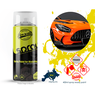 Magma Beam Mercedes 400ml