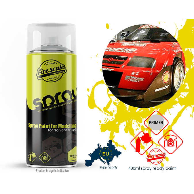 Suzuki Escudo Pikes Peak Monster 400ml 1