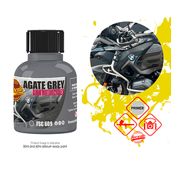 Agate Grey BMW Motorcycles