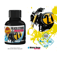 Black Storm BMW Motorcycles