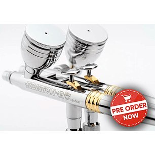 Harder & Steenbeck Gobelet Micro 126334 CRplus Pour Evolution Et Infinity