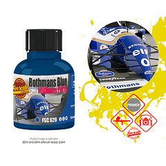 Williams FW16 Rothmans Blue