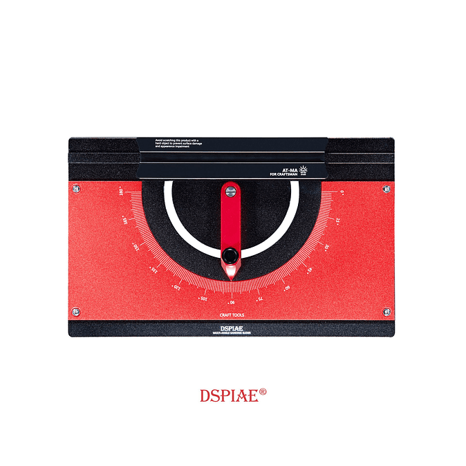 Multi-Angel Sanding Slider 3