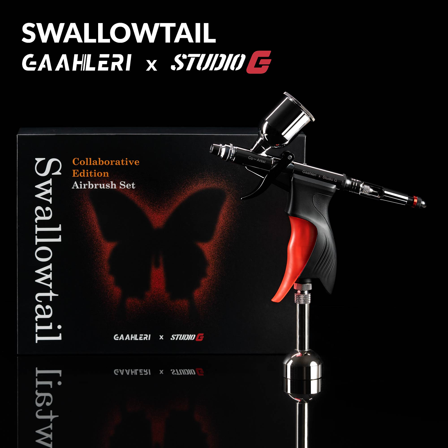 SWALLOWTAIL & STUDIOG AIRBRUSH 7