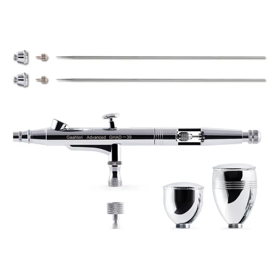 GHAD-39 Advanced Series Airbrush 7