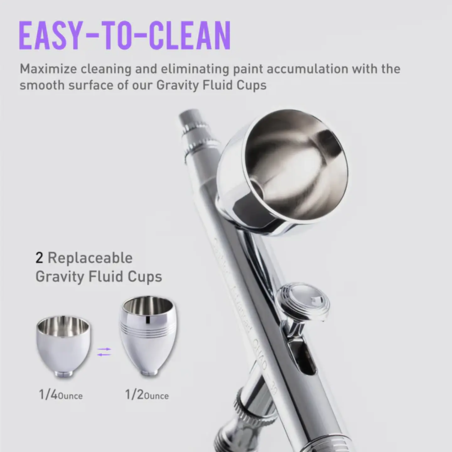 GHAD-39 Advanced Series Airbrush 4