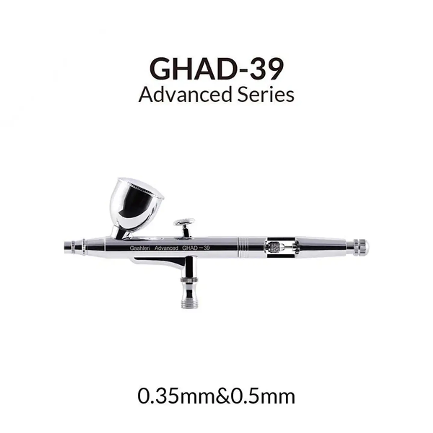 GHAD-39 Advanced Series Airbrush 1