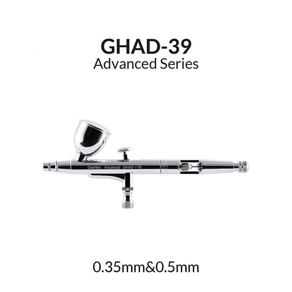 GHAD-39 Advanced Series Airbrush 1