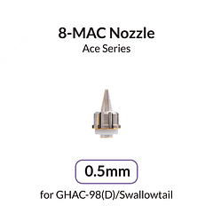 Airbrush 0.5mm Nozzle Ace Series