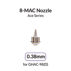 Airbrush 0.38mm Nozzle Ace Series