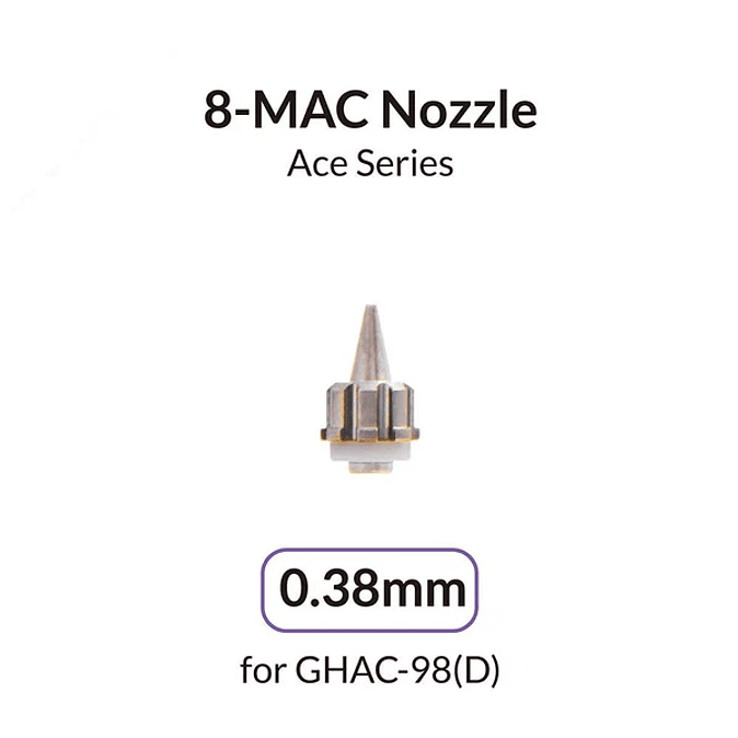 Airbrush 0.38mm Nozzle Ace Series 1