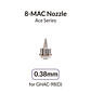 Airbrush 0.38mm Nozzle Ace Series - thumbnail 1