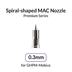 Premium Mobius Series 0.3mm Nozzle