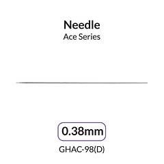 0.38mm High-Durability Needle for Ace Series