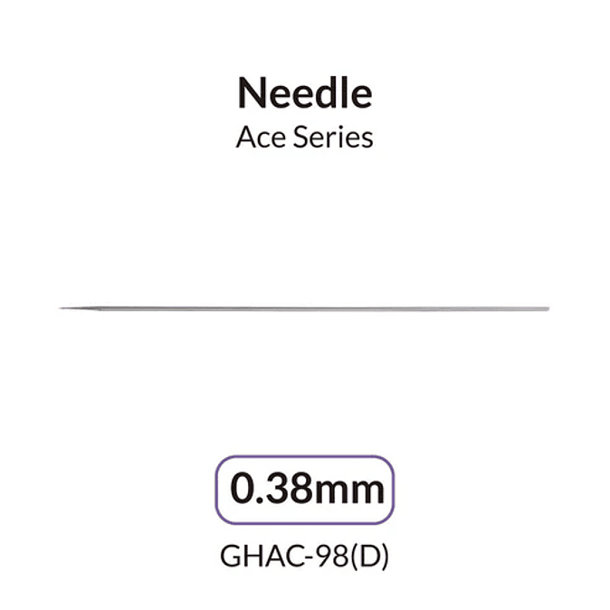 0.38mm High-Durability Needle for Ace Series 1