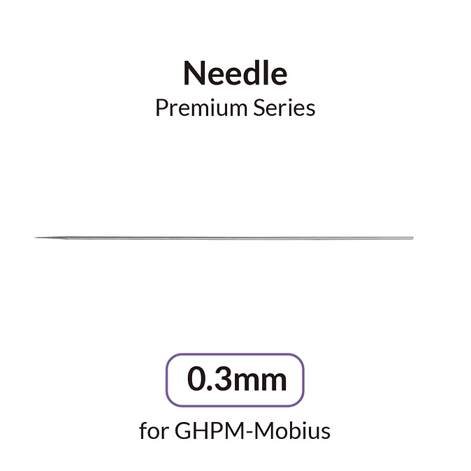 0.3mm Needle for Premium Mobius 1