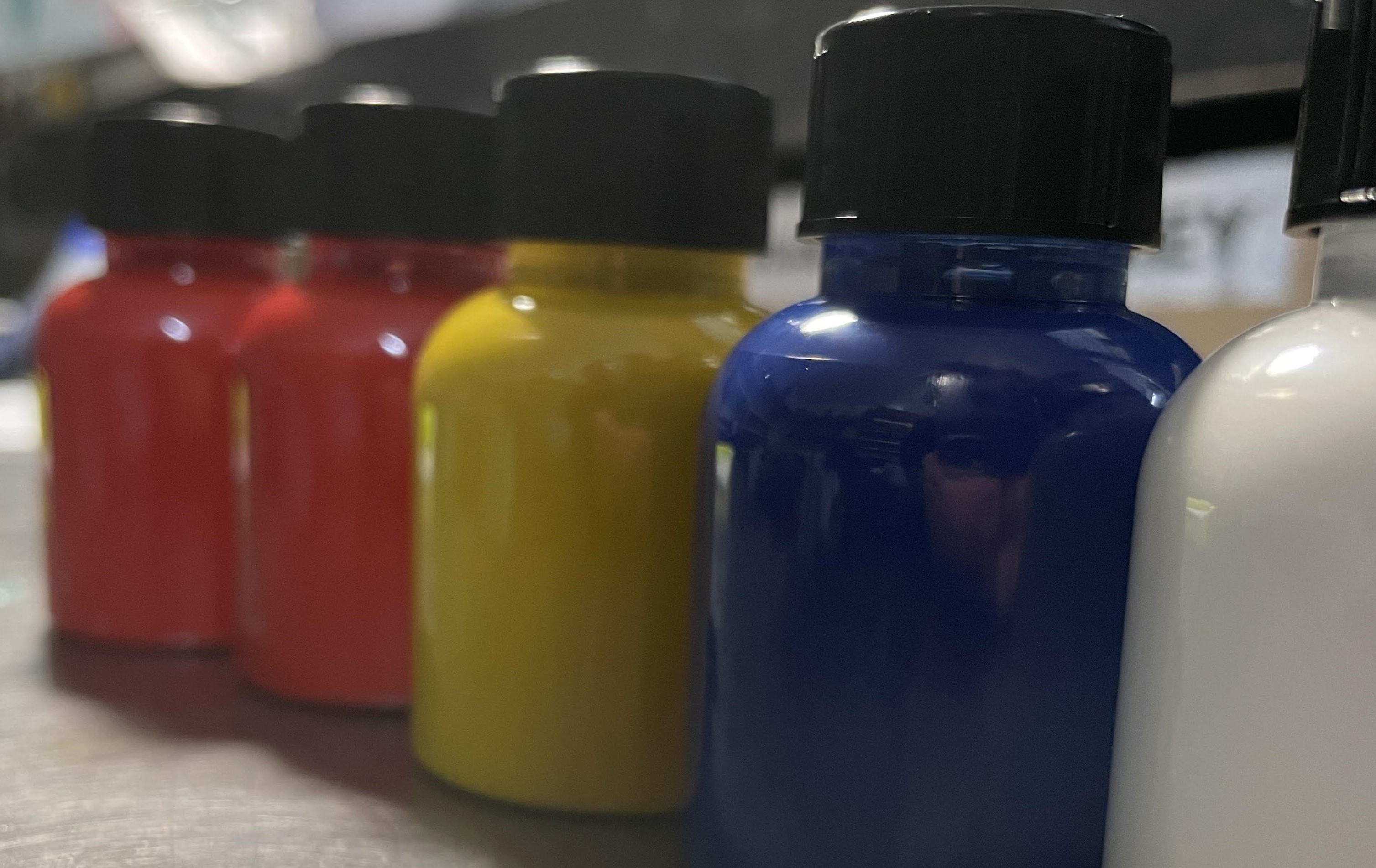 Plastic vs Glass Packaging The Positive Options for Modelers