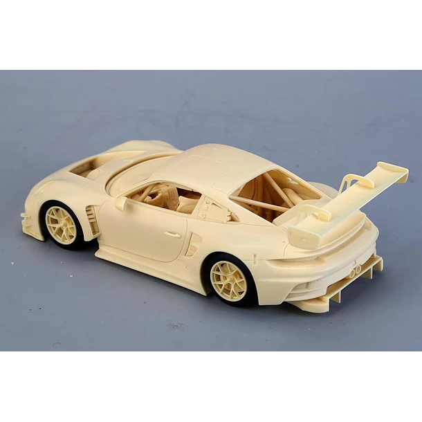 Onyx 1/43 Porsche 911 GT3R #81 Le Mans 1999 Huisman/ Alzen/ Riccitelli