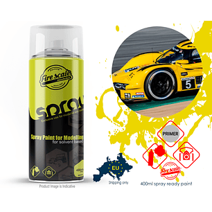 JDC MILLER PORSCHE 963 YELLOW 400ml