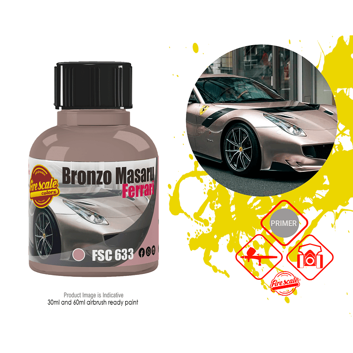 Bronzo Masaru Ferrari