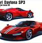 Ferrari Daytona SP3 - thumbnail 1