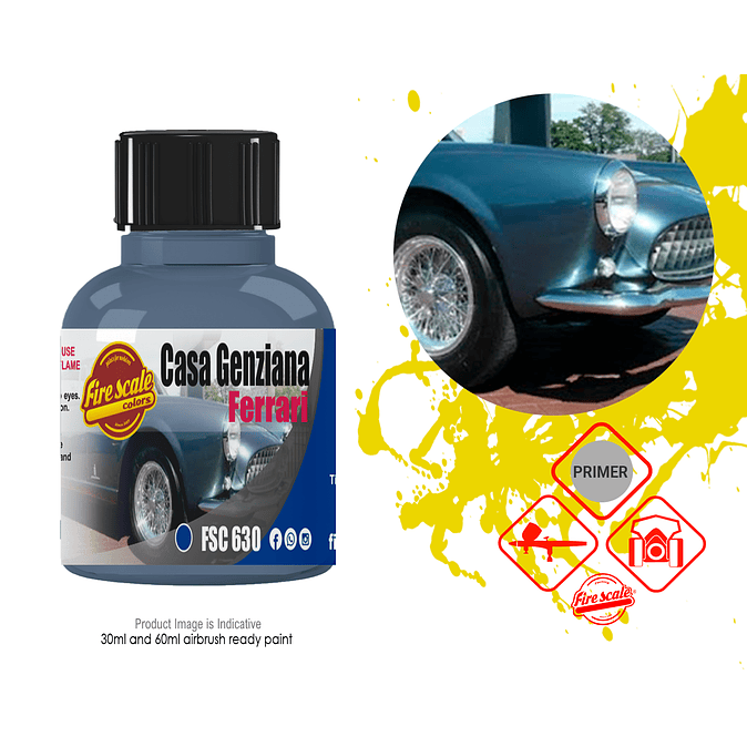 Casa Genziana Ferrari 1