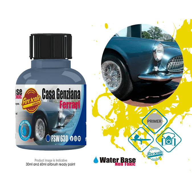 Casa Genziana Ferrari 1