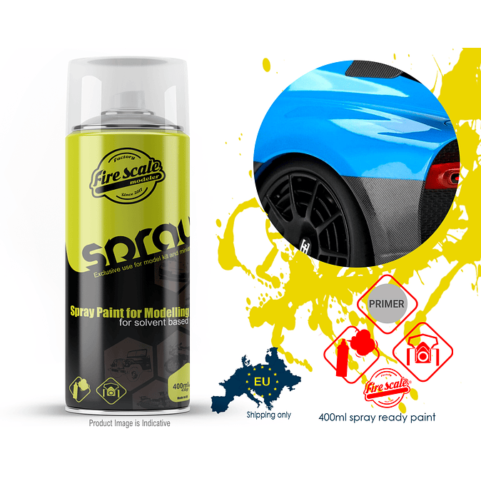 Blue Mono Bugatti 400ml 1