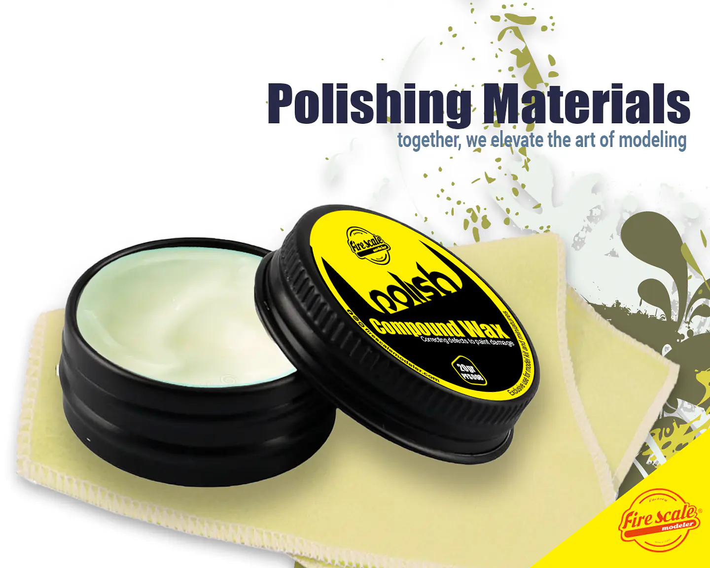 Polishing Wax 1