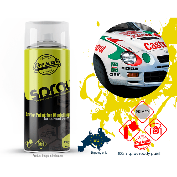 Toyota Celica GT - Rally Monte Carlo 1995 400ml 1