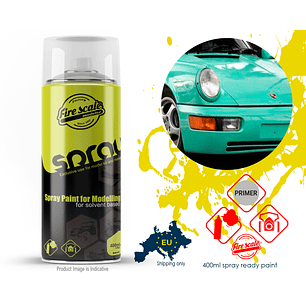 Mint Green Porsche 400ml