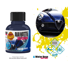 Blu Notte Alfa Romeo 