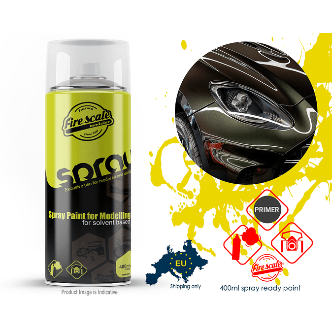 Minotaur Green Aston Martin 400ml 1