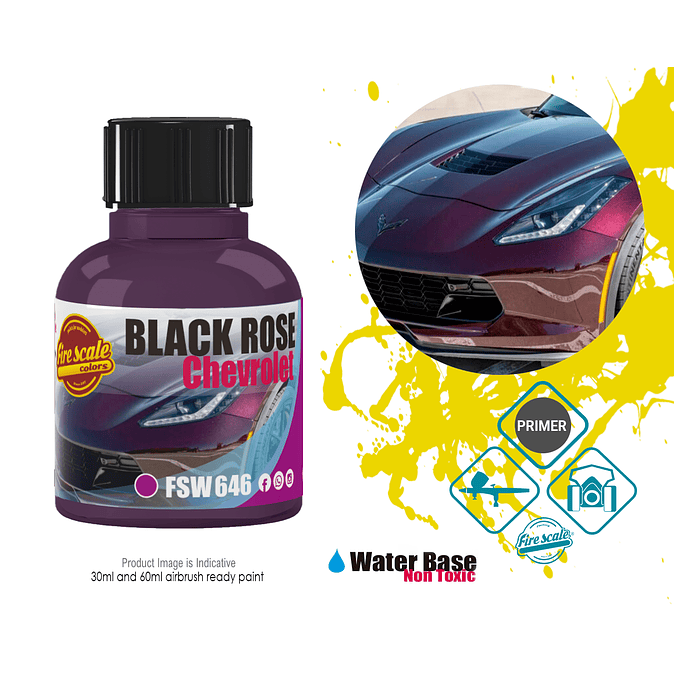 Black Rose Chevrolet  1