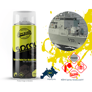 Portuguese Navy Grey 400ml