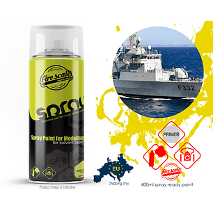 Portuguese Navy Light Grey 400ml