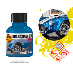 Guardsman Blue Ford