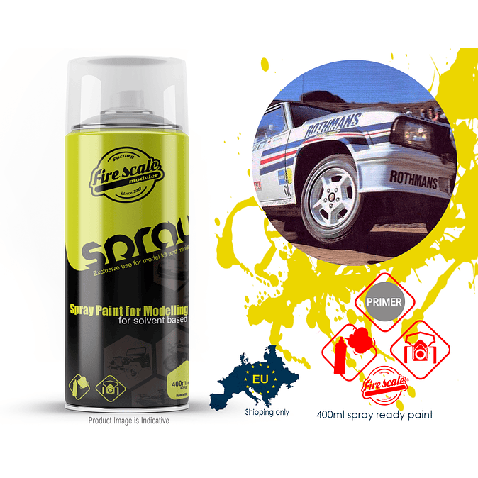 Opel Ascona 400 1982 Rally Winner 1