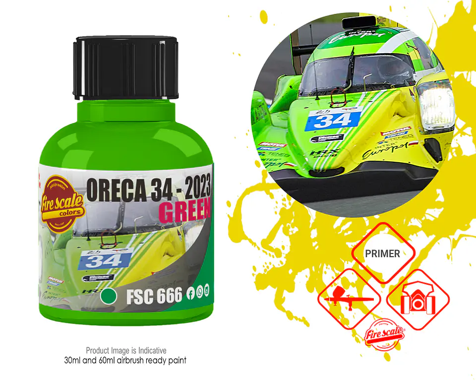 Oreca 34 LeMans 2023 1