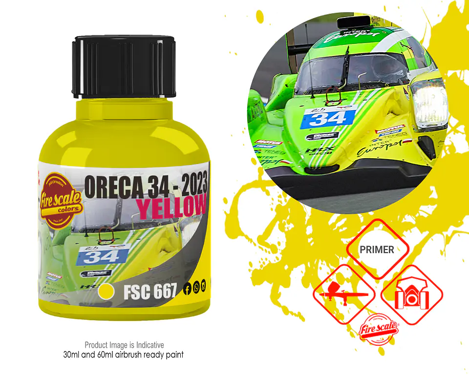 Oreca 34 LeMans 2023 2