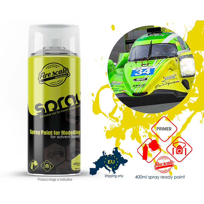 Oreca 34 LeMans 2023 400ml 1