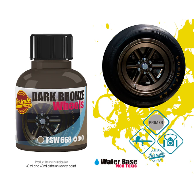 Dark Bronze Wheels 1