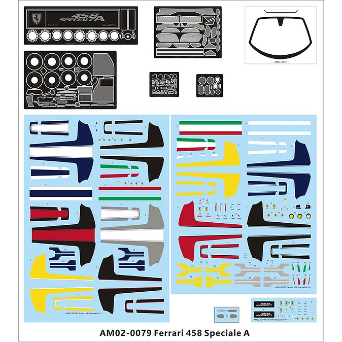 Ferrari 458 Speciale A 5