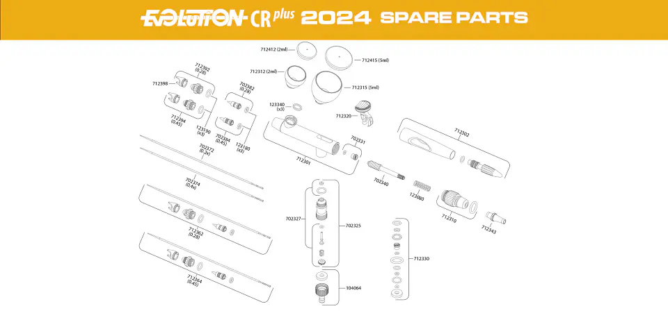 EVOLUTION 2024 CRplus Solo 6
