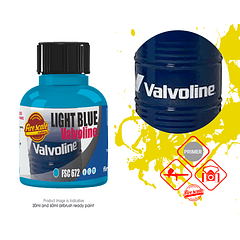 Valvoline Colors