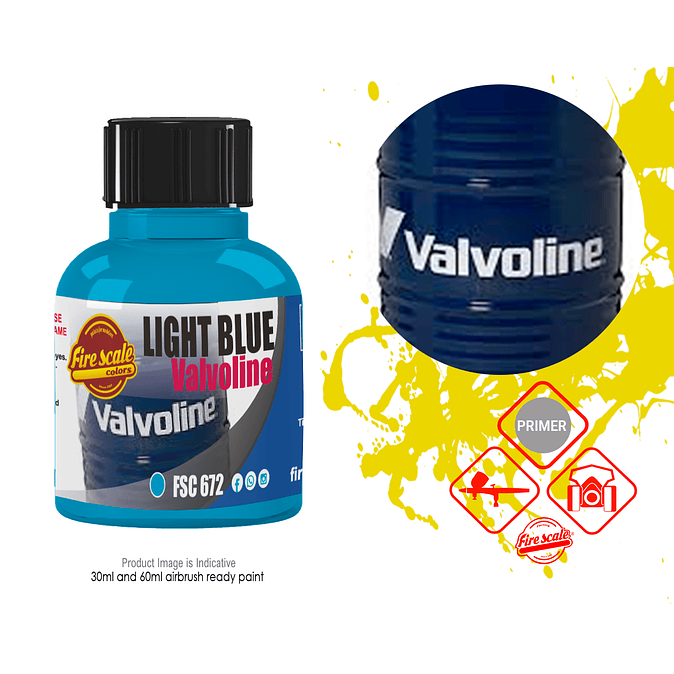 Valvoline Colors 1