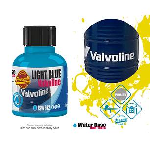 Valvoline Colors