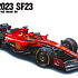 Ferrari F1 2023 SF23