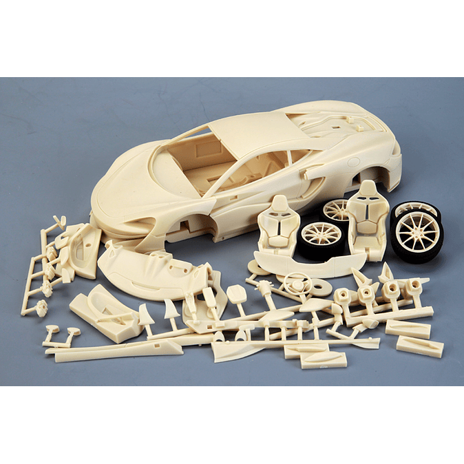 Mclaren 600LT 1:24 2