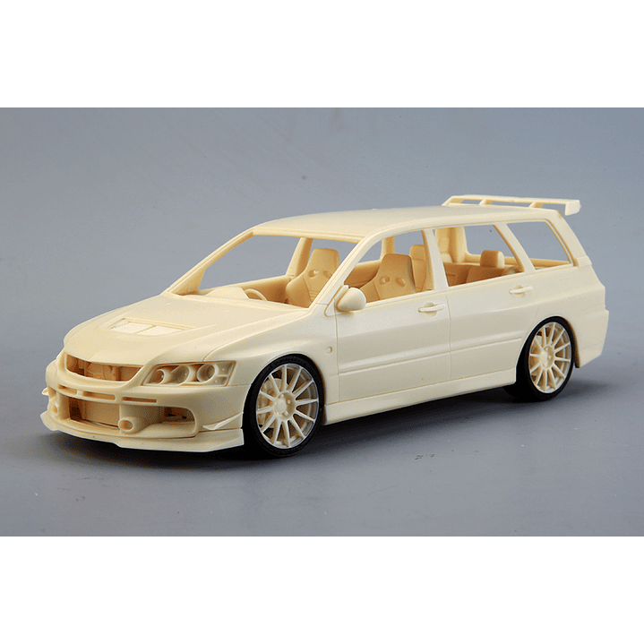 Mitsubishi Lancer Evo 9 Wagon 5